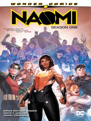 cover image of Naomi (2019), Season One